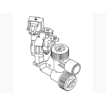 Kohler Ngit Inlet Valve Asm 1217017